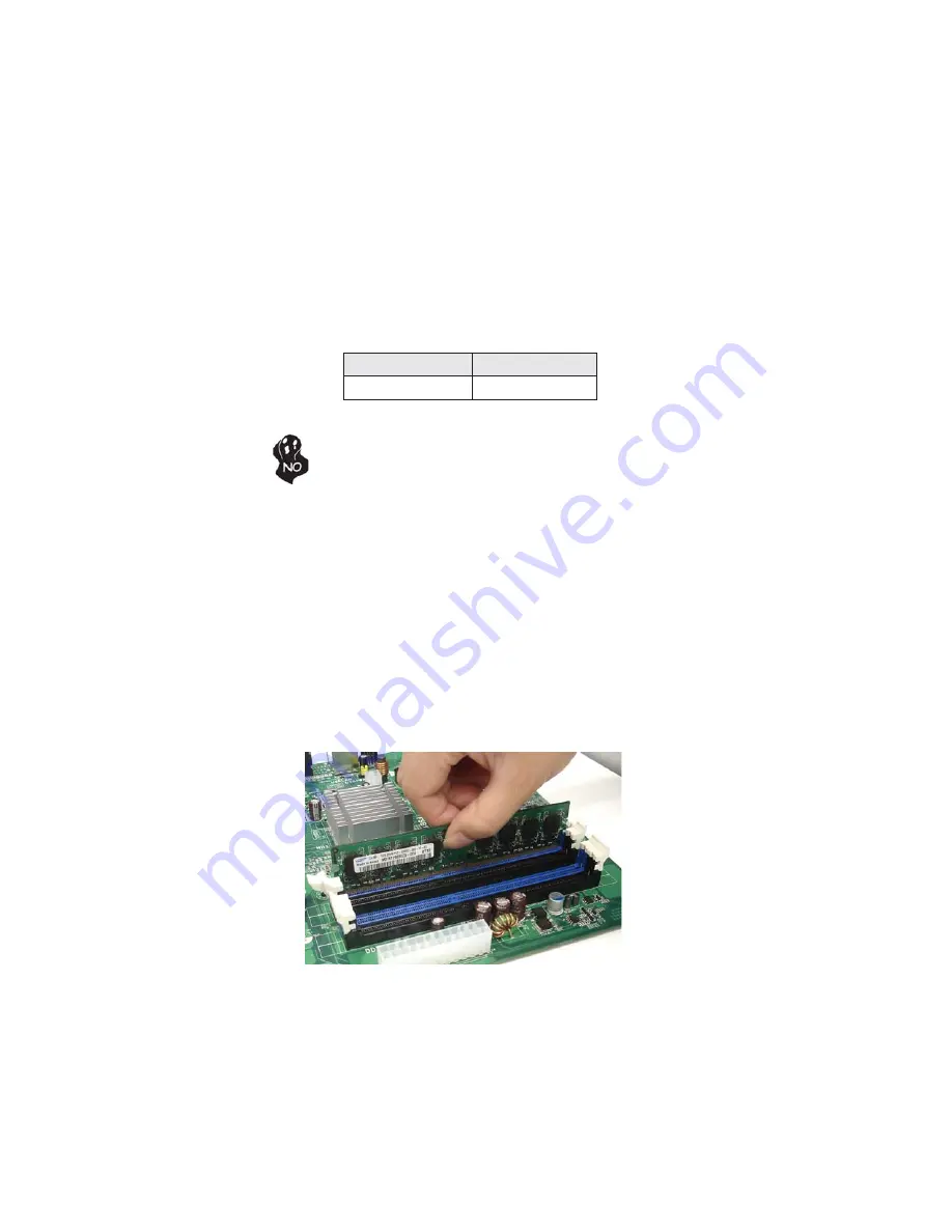 ECS 945GCD-M230 Manual Download Page 14