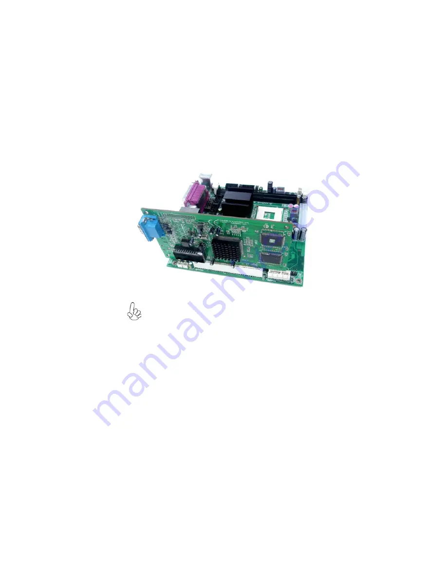 ECS 945GCD-M230 Manual Download Page 19