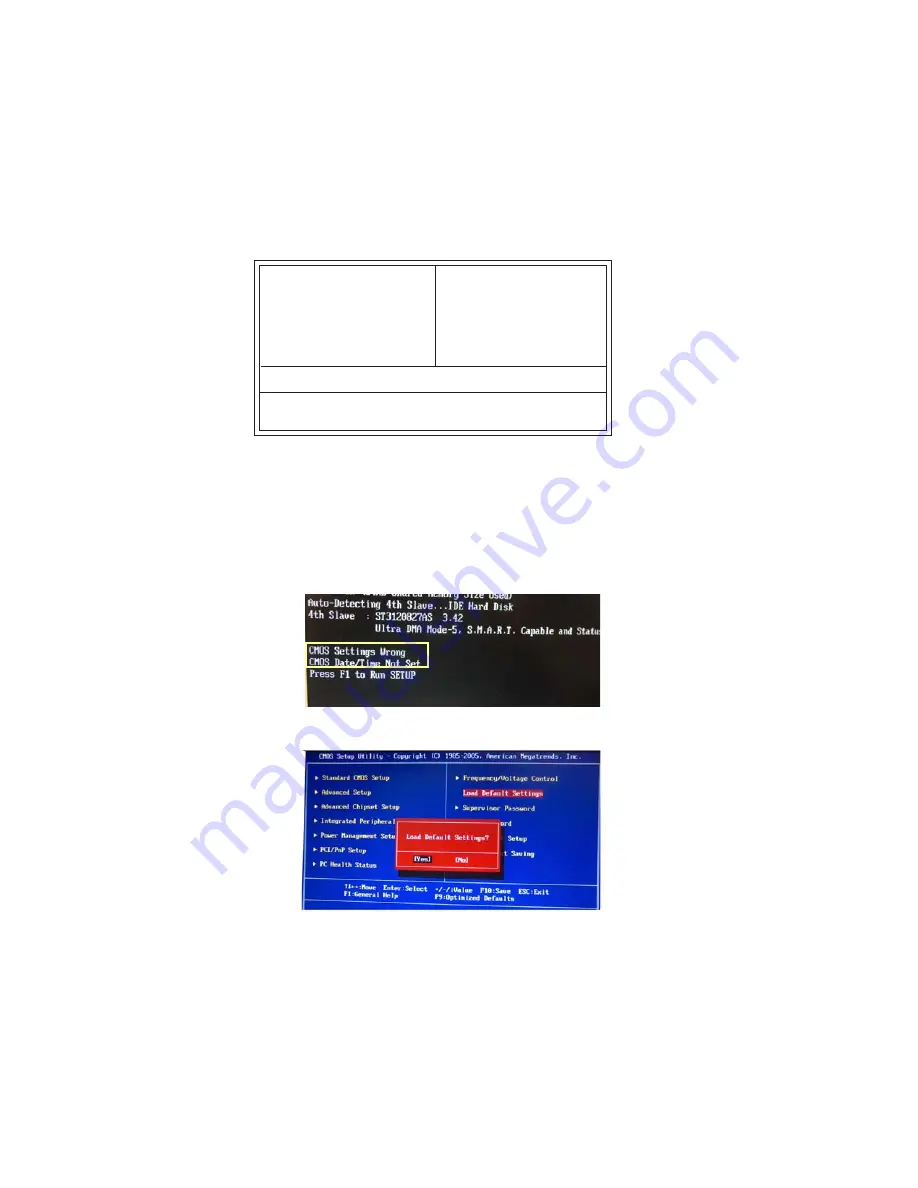 ECS 945GCD-M230 Manual Download Page 30