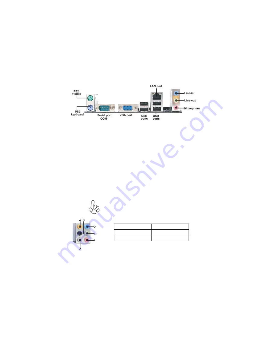 ECS 945GCT-M2 Manual Download Page 28