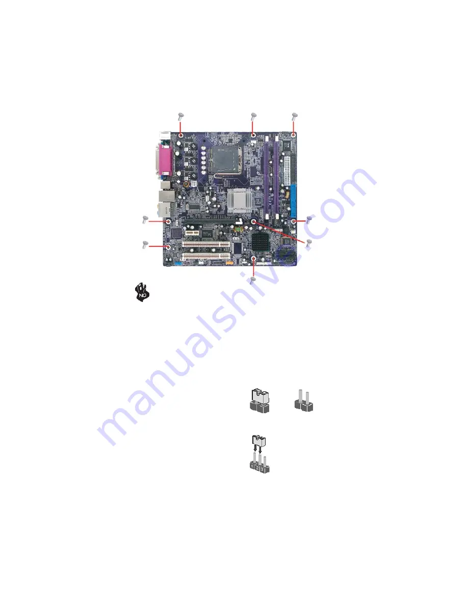 ECS 945GCT-M3 Manual Download Page 14