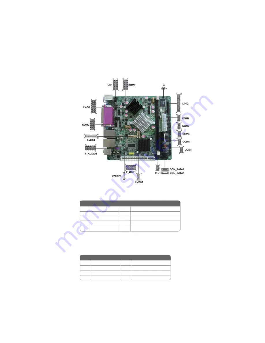 ECS 945GSED-I Скачать руководство пользователя страница 21