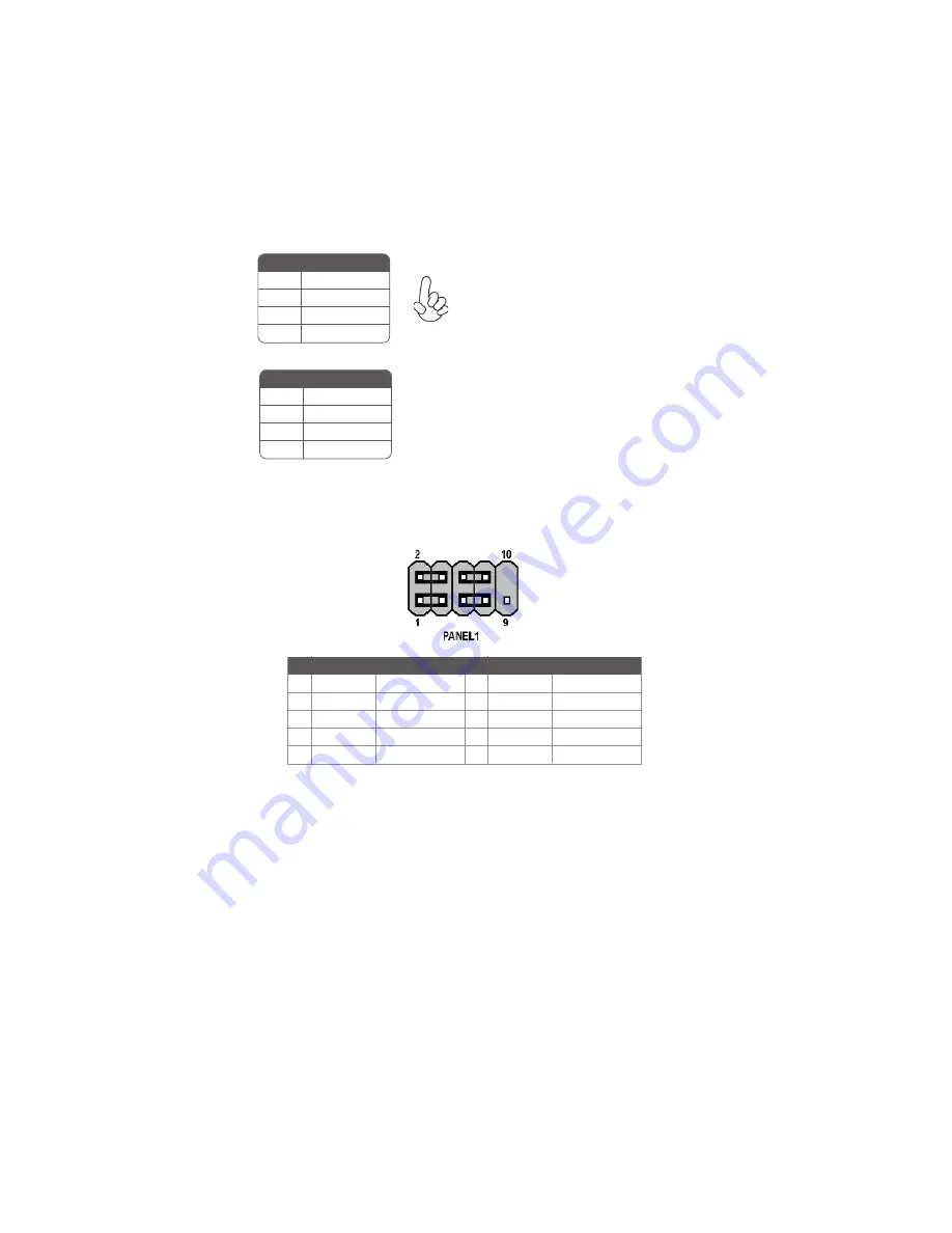 ECS 965PLT-A Manual Download Page 18