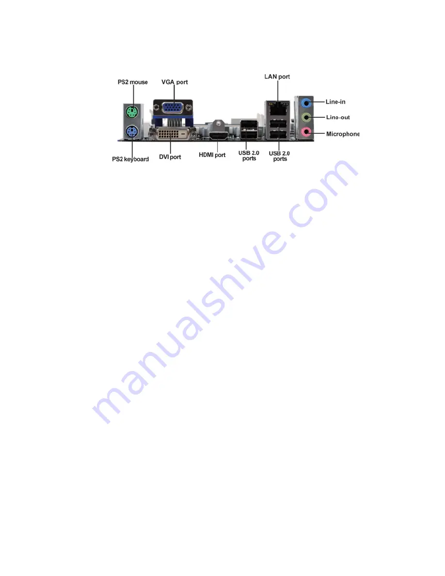 ECS A55F-A2 User Manual Download Page 25