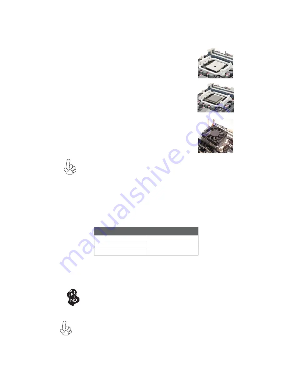 ECS A55F-M3 Manual Download Page 15