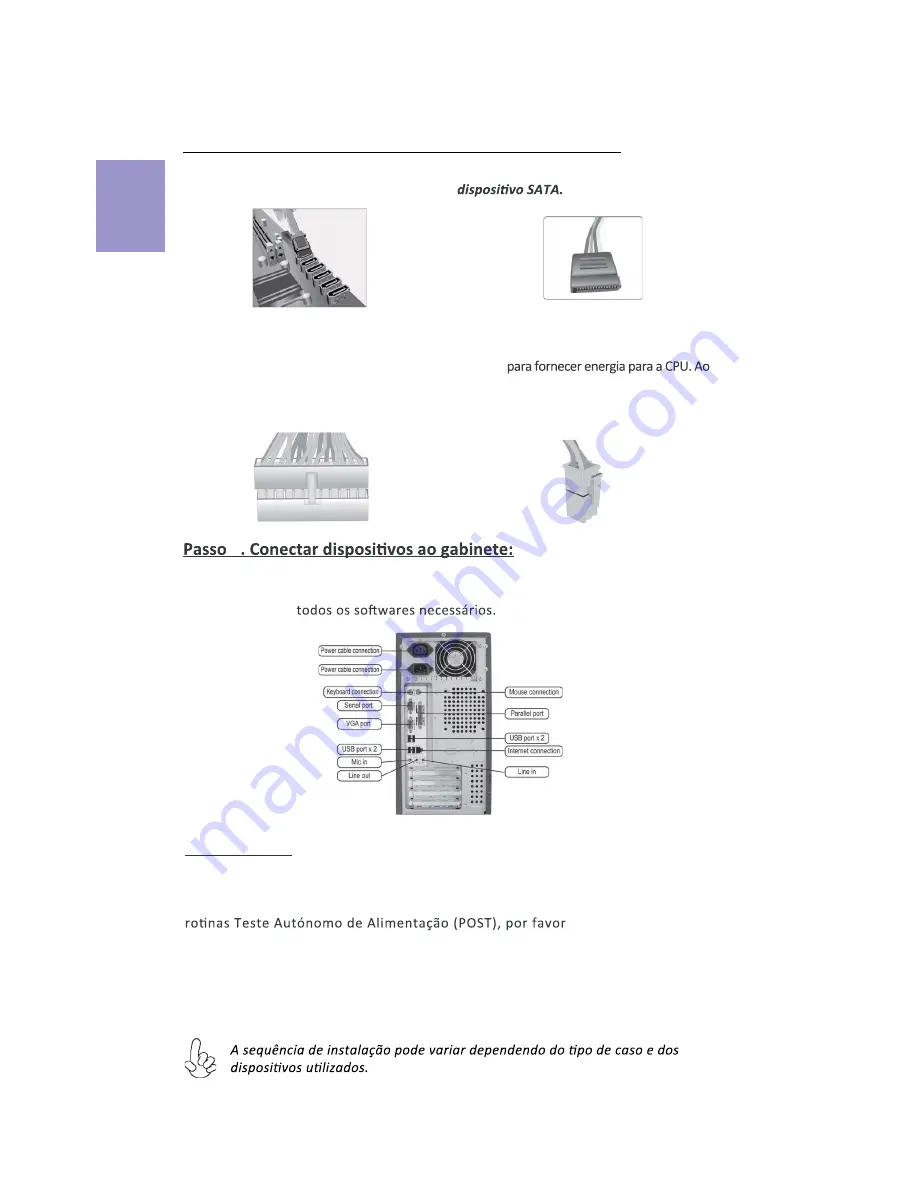 ECS A68F2P-M4 User Manual Download Page 13