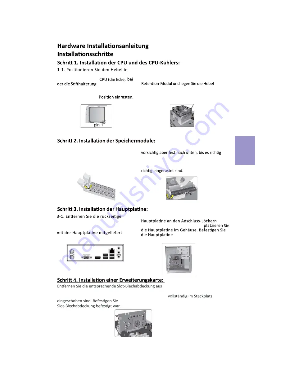 ECS A68F2P-M4 User Manual Download Page 18