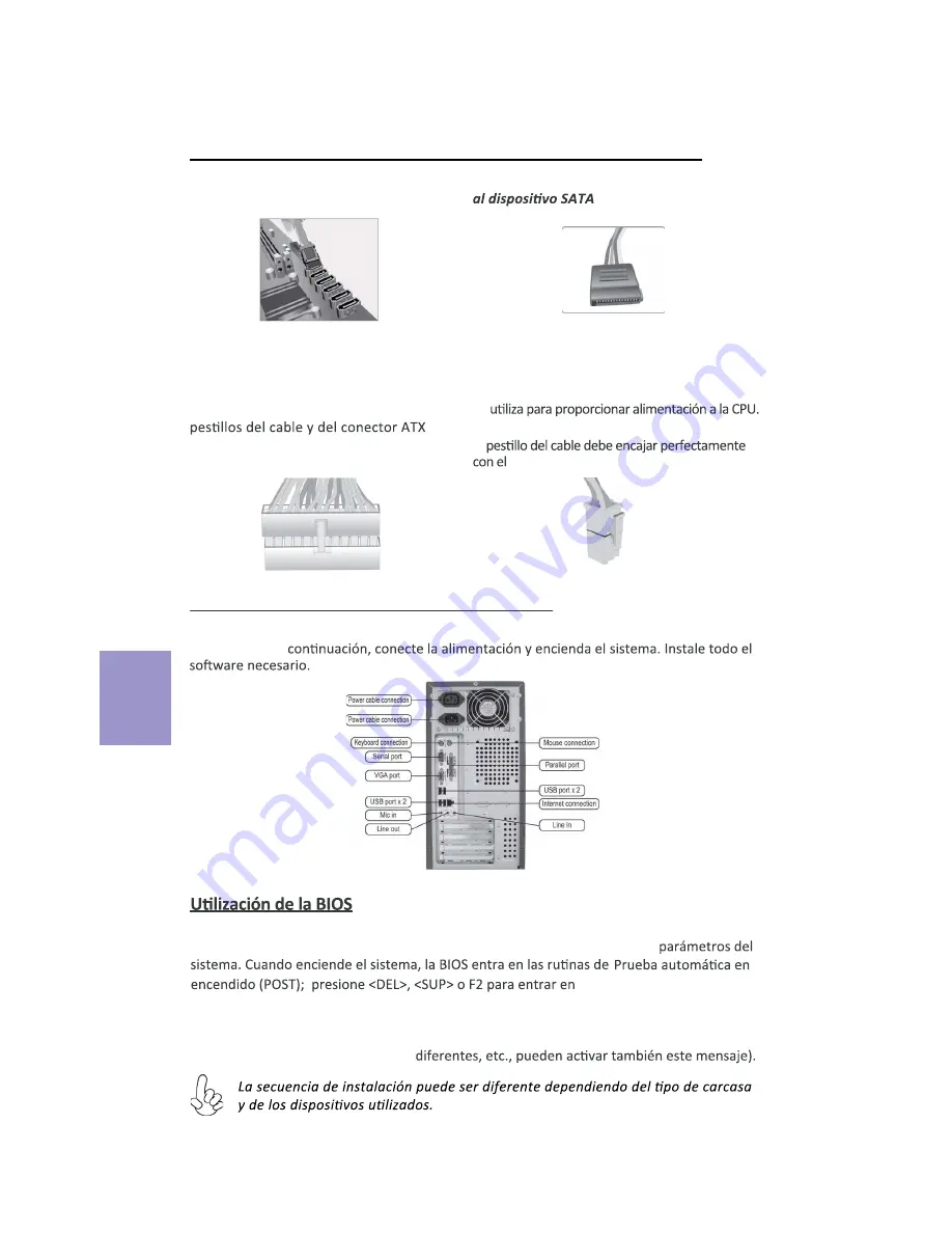 ECS A68F2P-M4 User Manual Download Page 23