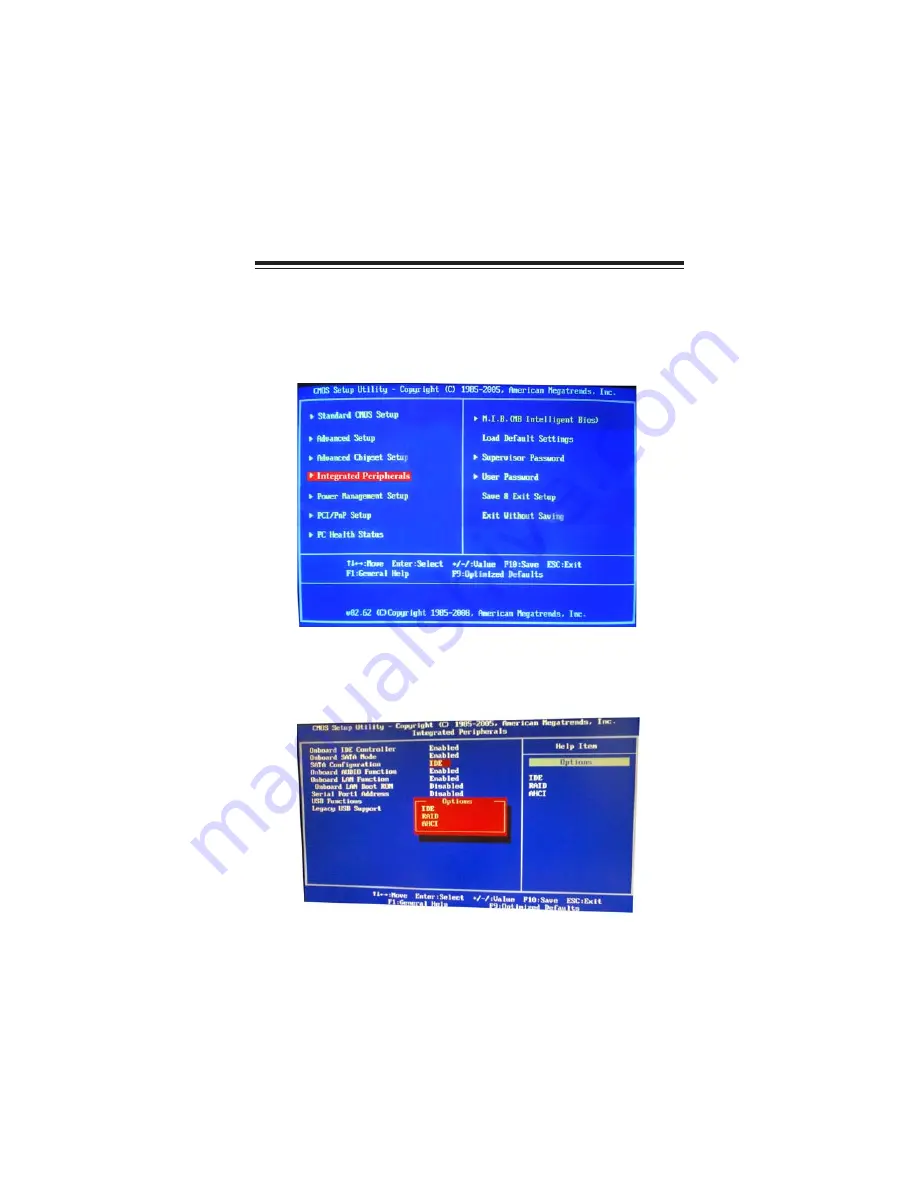 ECS A740GM-M Manual Download Page 53