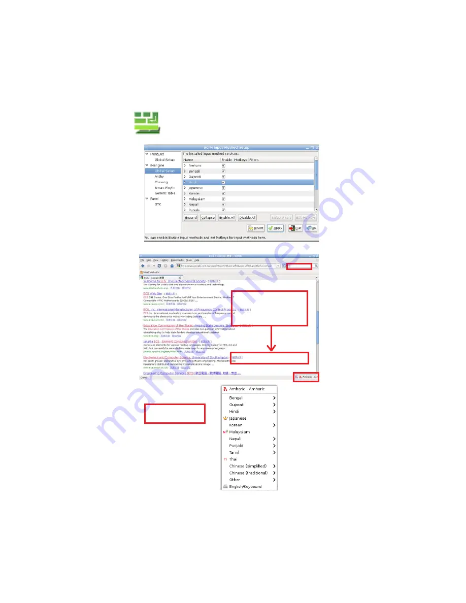 ECS A750GM-M Manual Download Page 68