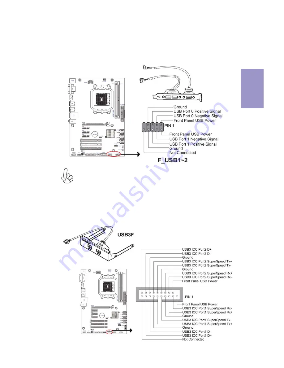 ECS A75F2-A2 V1.0 User Manual Download Page 20