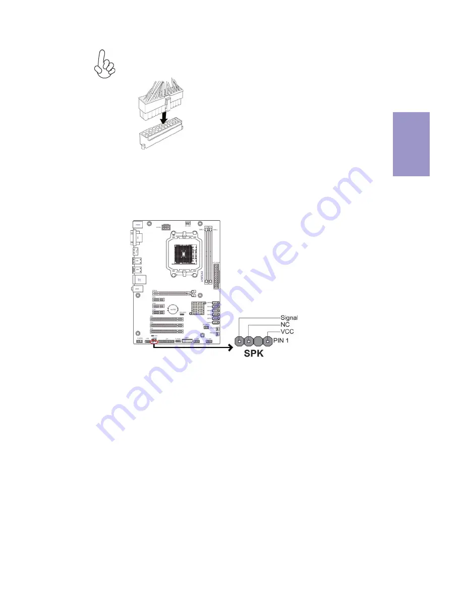 ECS A75F2-A2 V1.0 User Manual Download Page 28