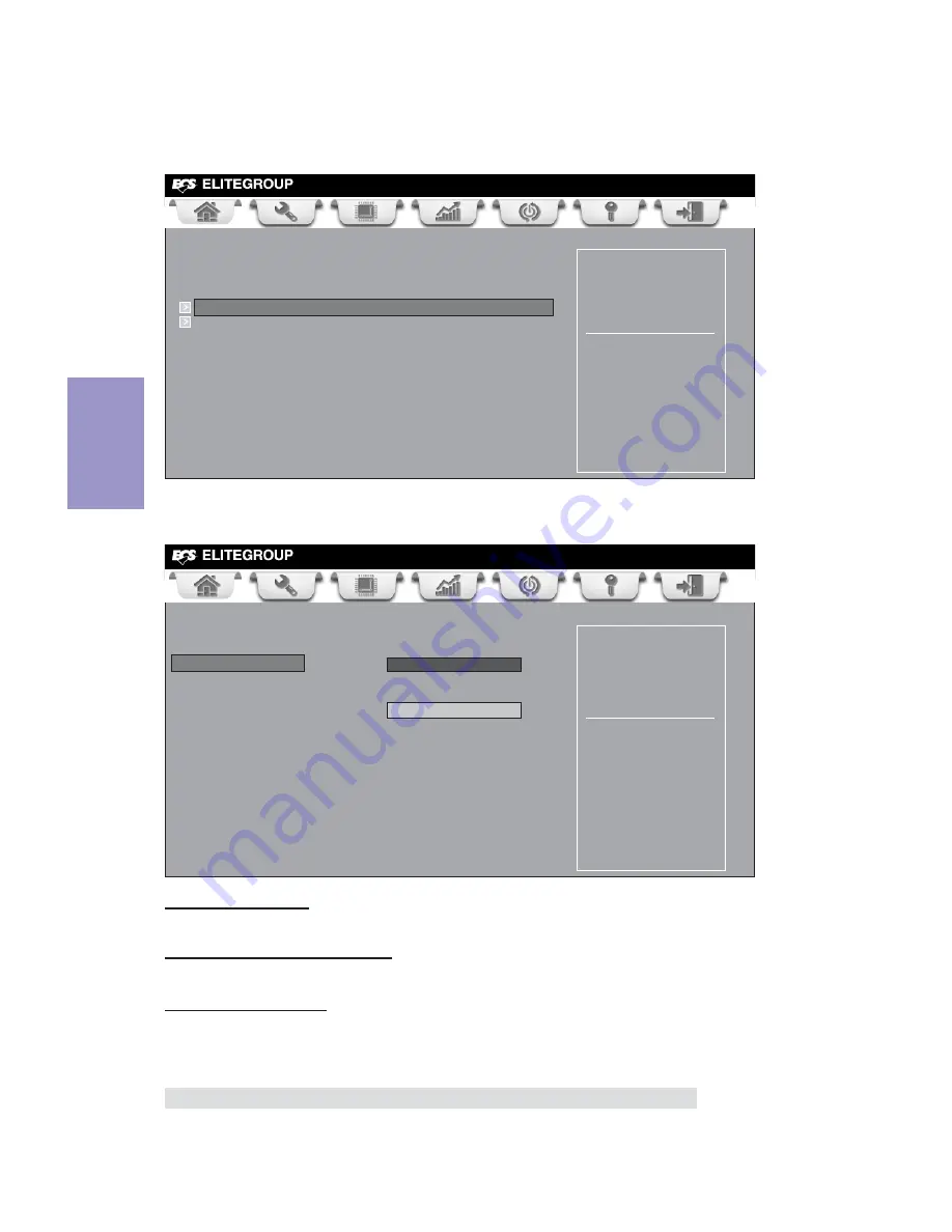 ECS A75F2-A2 V1.0 User Manual Download Page 43