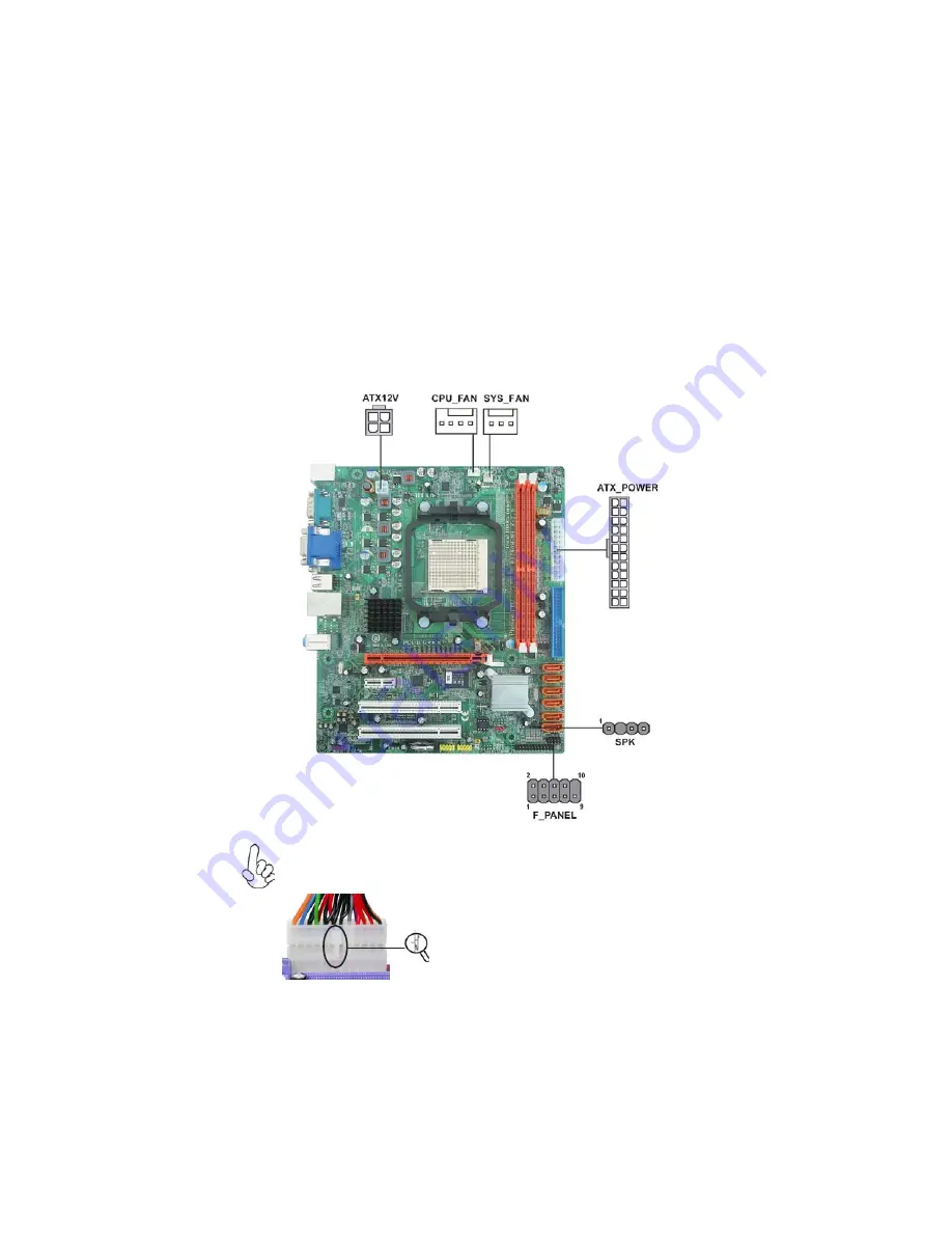 ECS A760GM-M3 User Manual Download Page 30