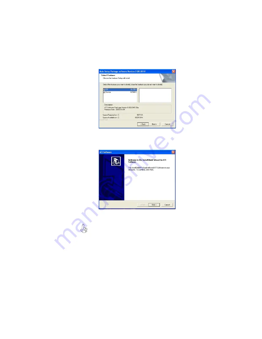 ECS A760GM-M3 User Manual Download Page 53