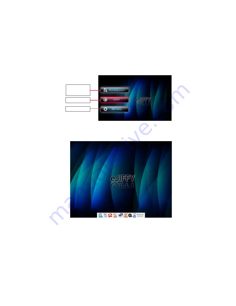 ECS A780LM-M Manual Download Page 61