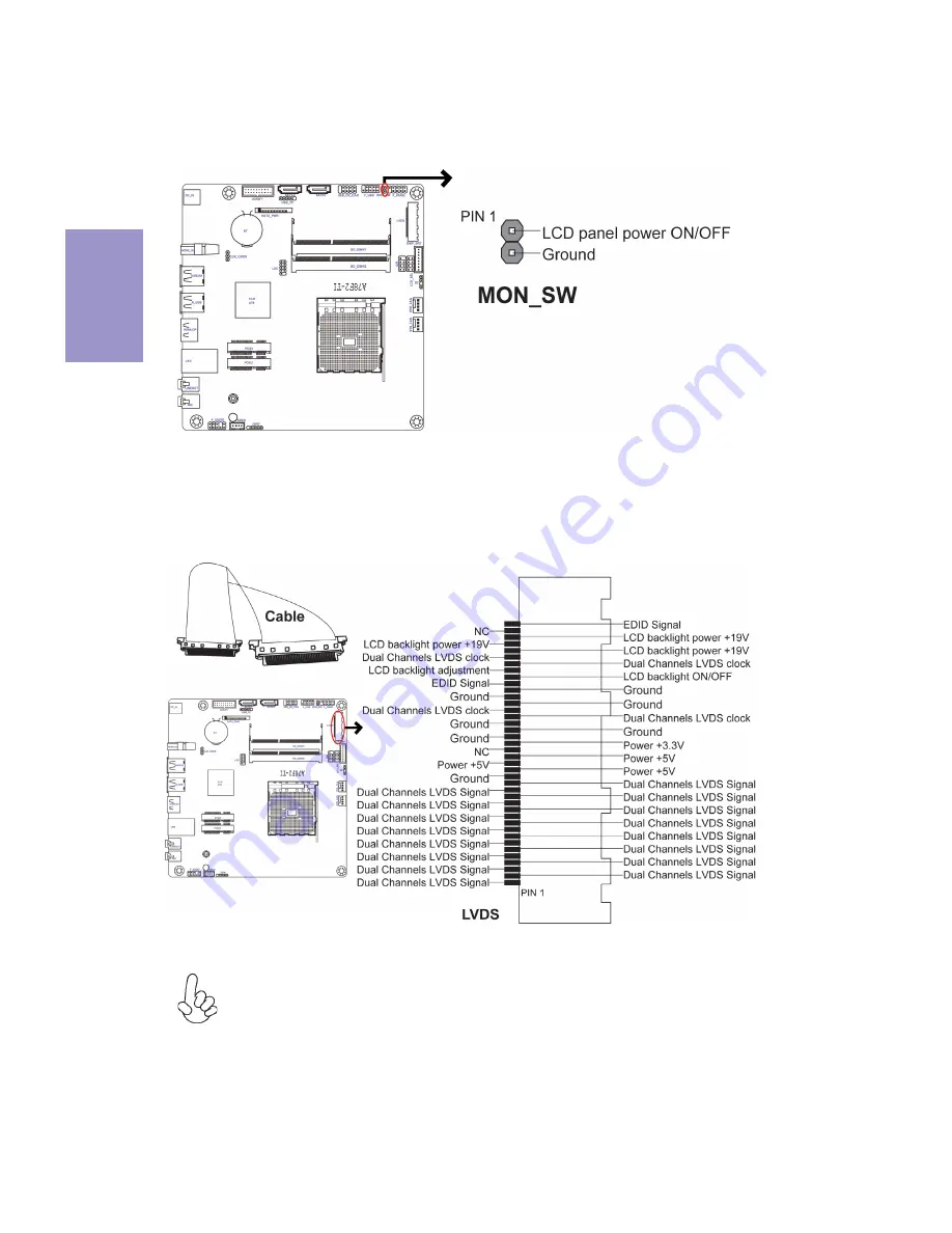 ECS A78F2-TI User Manual Download Page 22