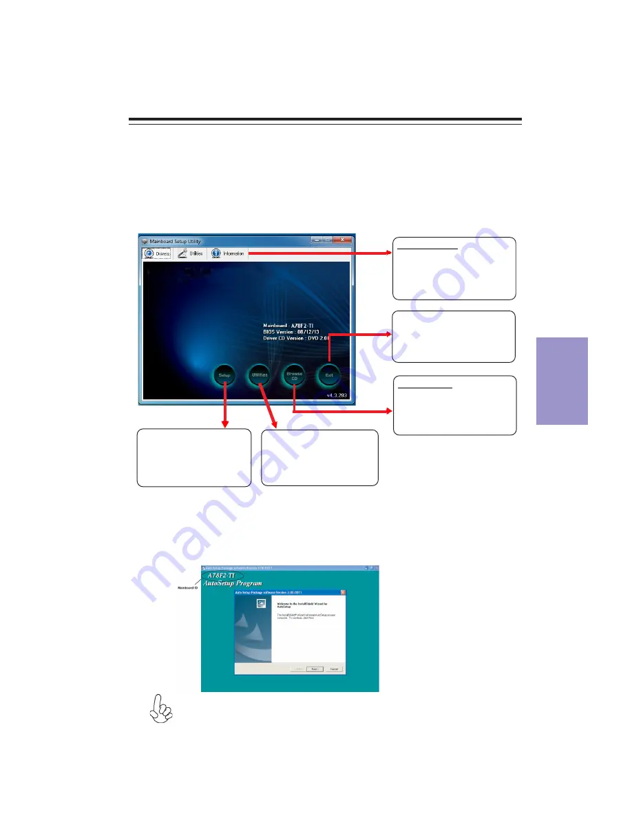 ECS A78F2-TI User Manual Download Page 51