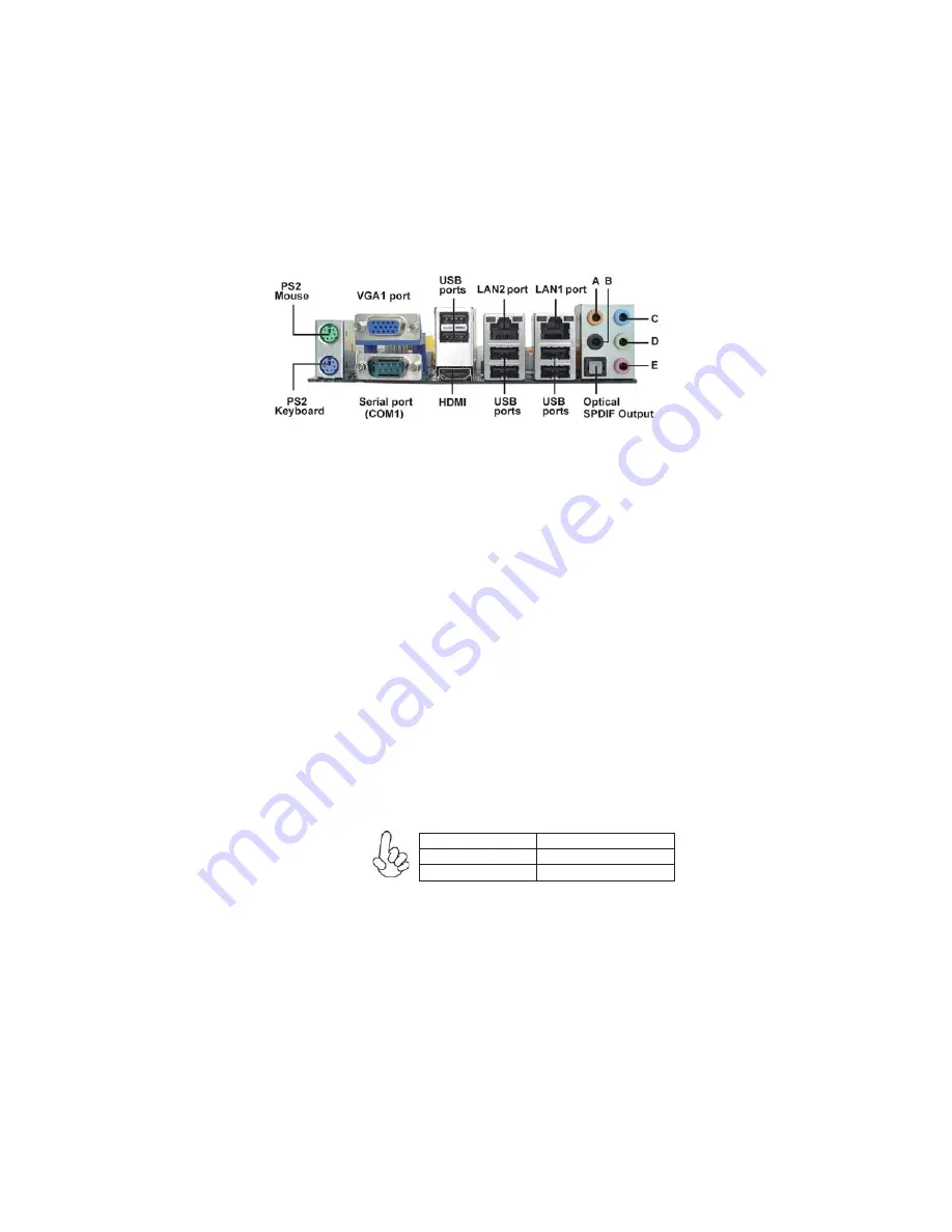 ECS A790GXM-A Manual Download Page 28