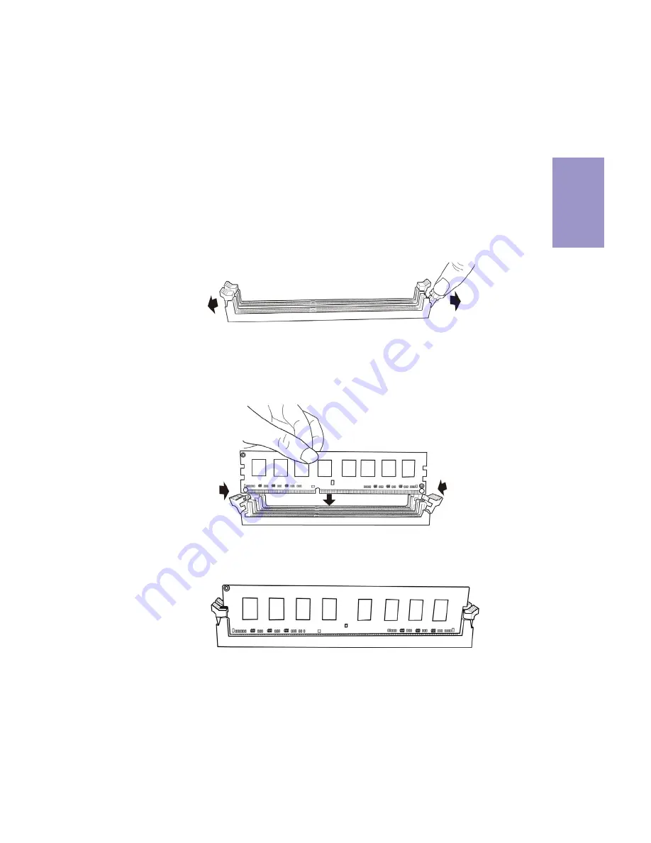 ECS A85F2-A DELUXE Manual Download Page 17