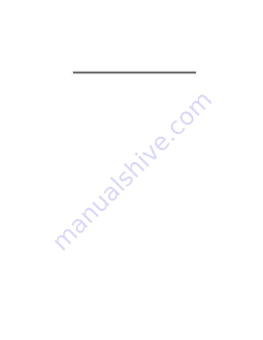 ECS A880GM-M6 User Manual Download Page 3