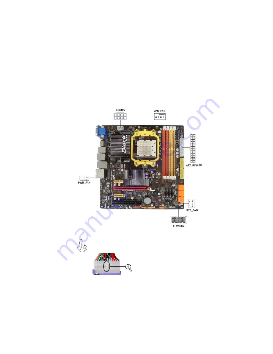 ECS A880GM-M6 User Manual Download Page 27