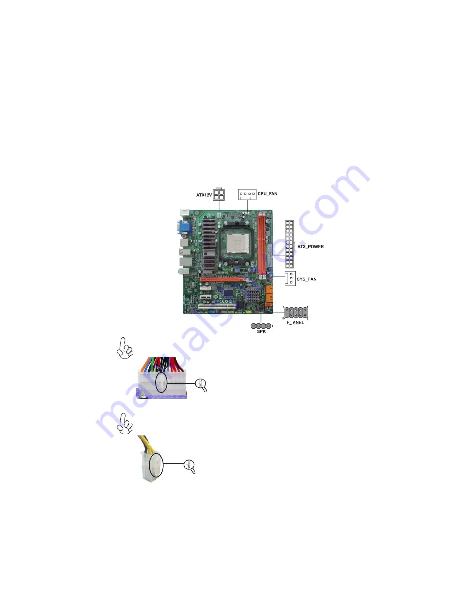 ECS A885GM-M2 Manual Download Page 26