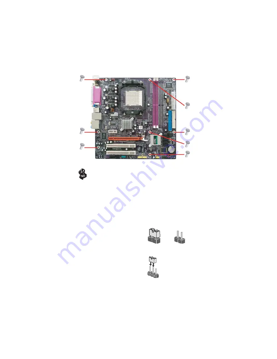 ECS AMD690GM-M2 Manual Download Page 14