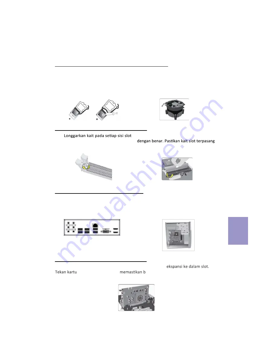 ECS B150M4-C43 User Manual Download Page 23