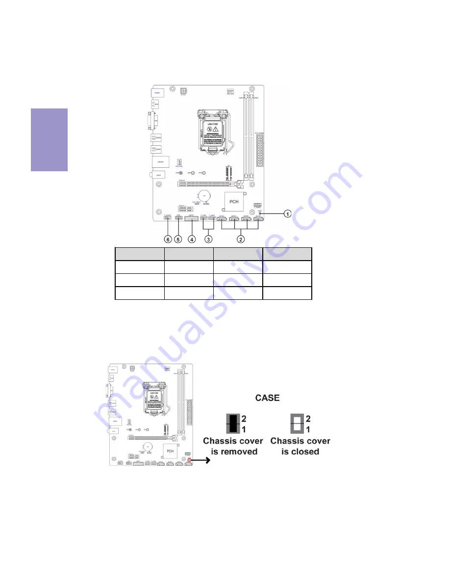 ECS B250H4-M20 User Manual Download Page 21