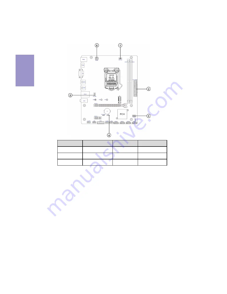 ECS B250H4-M20 User Manual Download Page 27