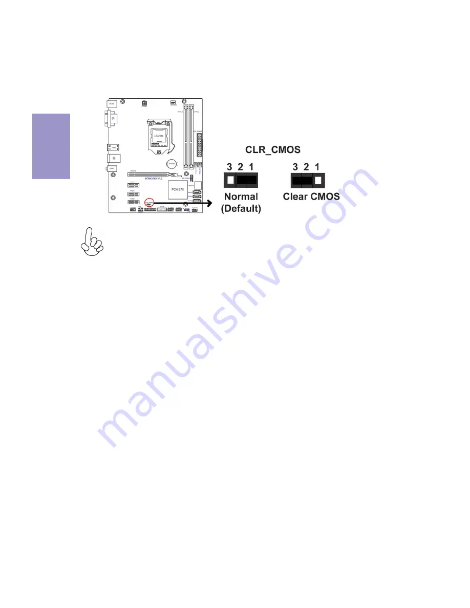 ECS B75H2-M2 User Manual Download Page 12