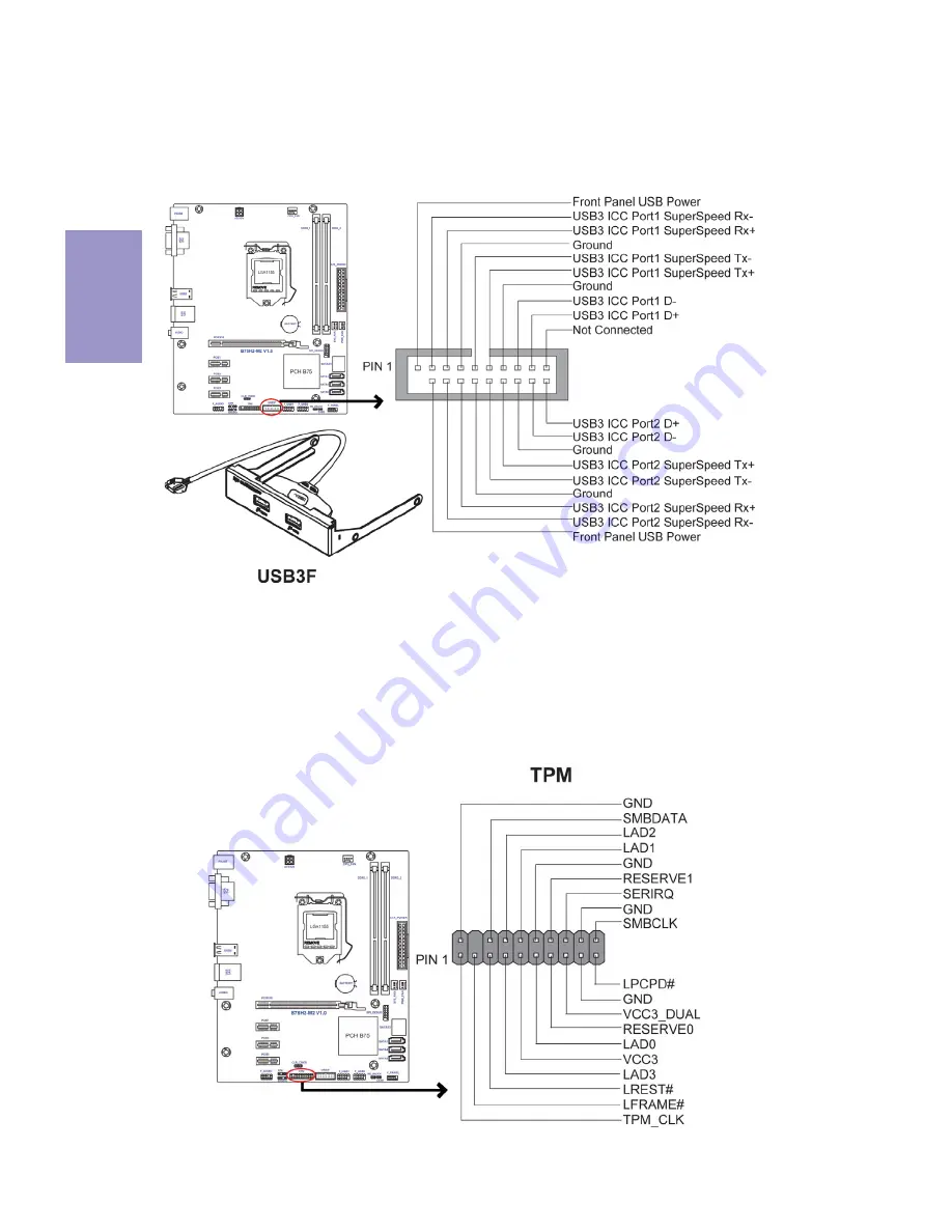 ECS B75H2-M2 User Manual Download Page 22