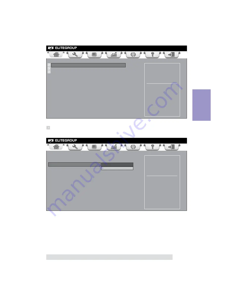 ECS B75H2-M2 User Manual Download Page 47