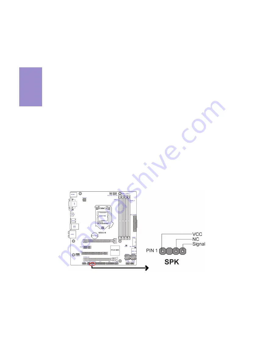 ECS B85H3-M User Manual Download Page 32