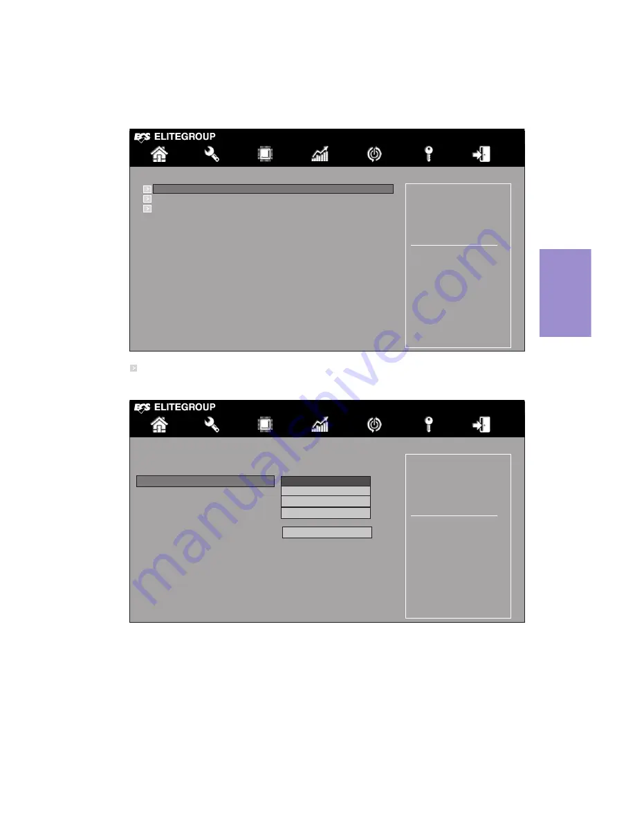 ECS B85H3-M User Manual Download Page 53