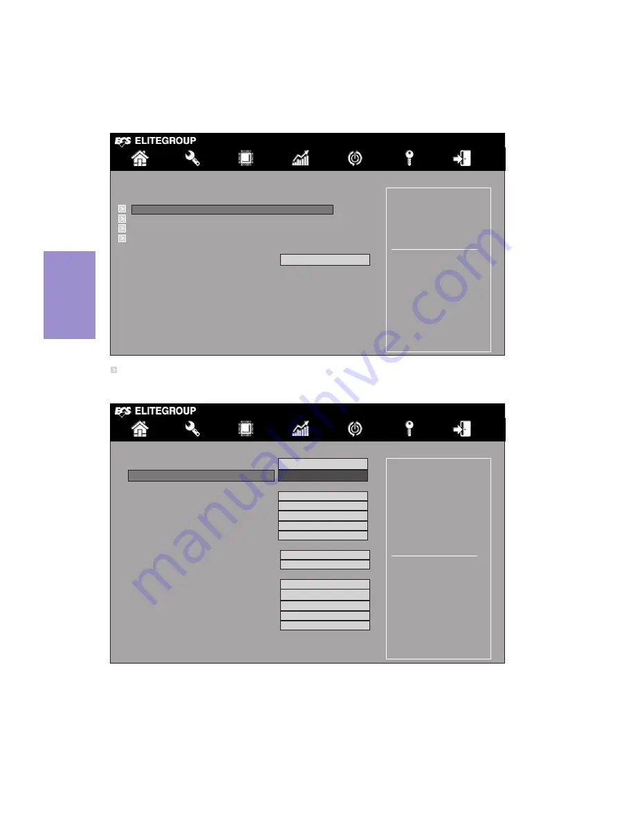 ECS B85H3-M User Manual Download Page 60