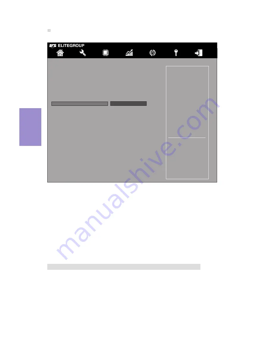 ECS B85H3-M3 User Manual Download Page 62