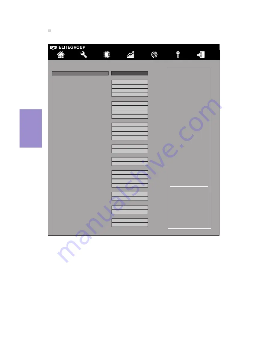 ECS B85H3-M3 User Manual Download Page 64