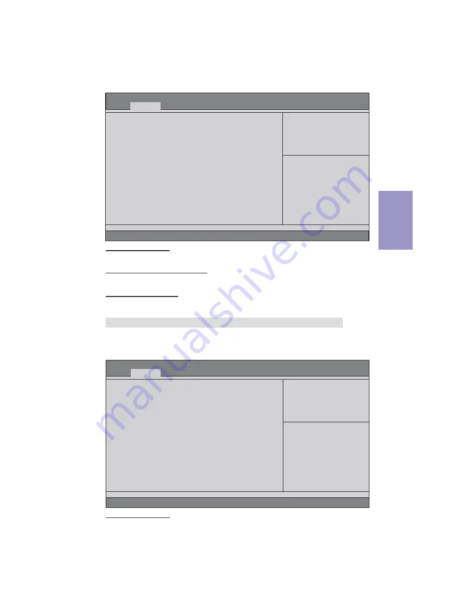 ECS B85H3-M5 User Manual Download Page 47