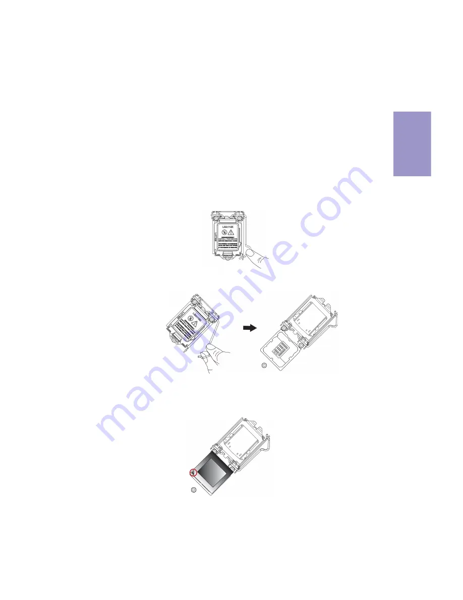 ECS B85H3-M6 User Manual Download Page 13