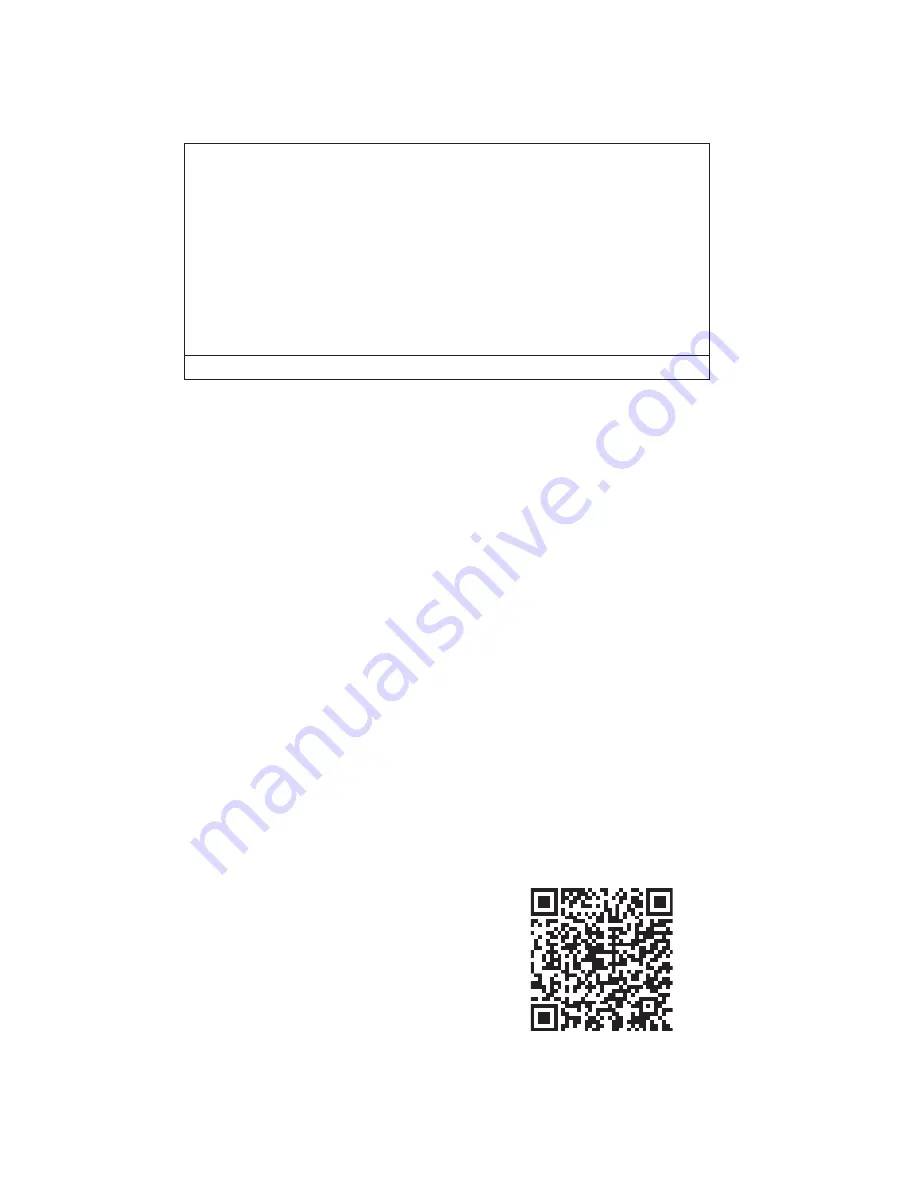 ECS B85H3-M9 User Manual Download Page 4