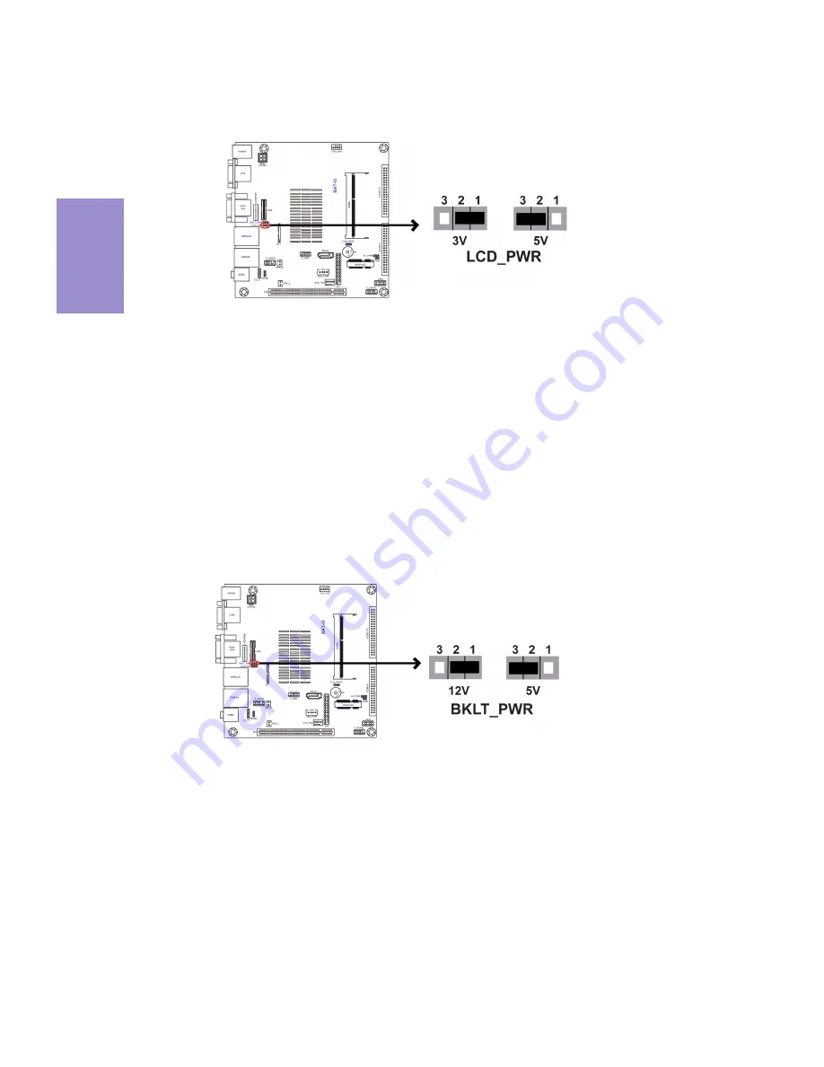 ECS BAT-I3 User Manual Download Page 16