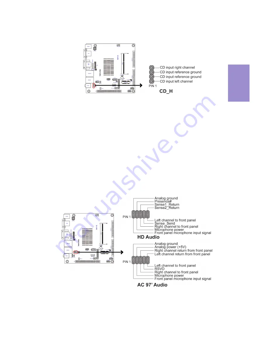 ECS BAT-I3 User Manual Download Page 23