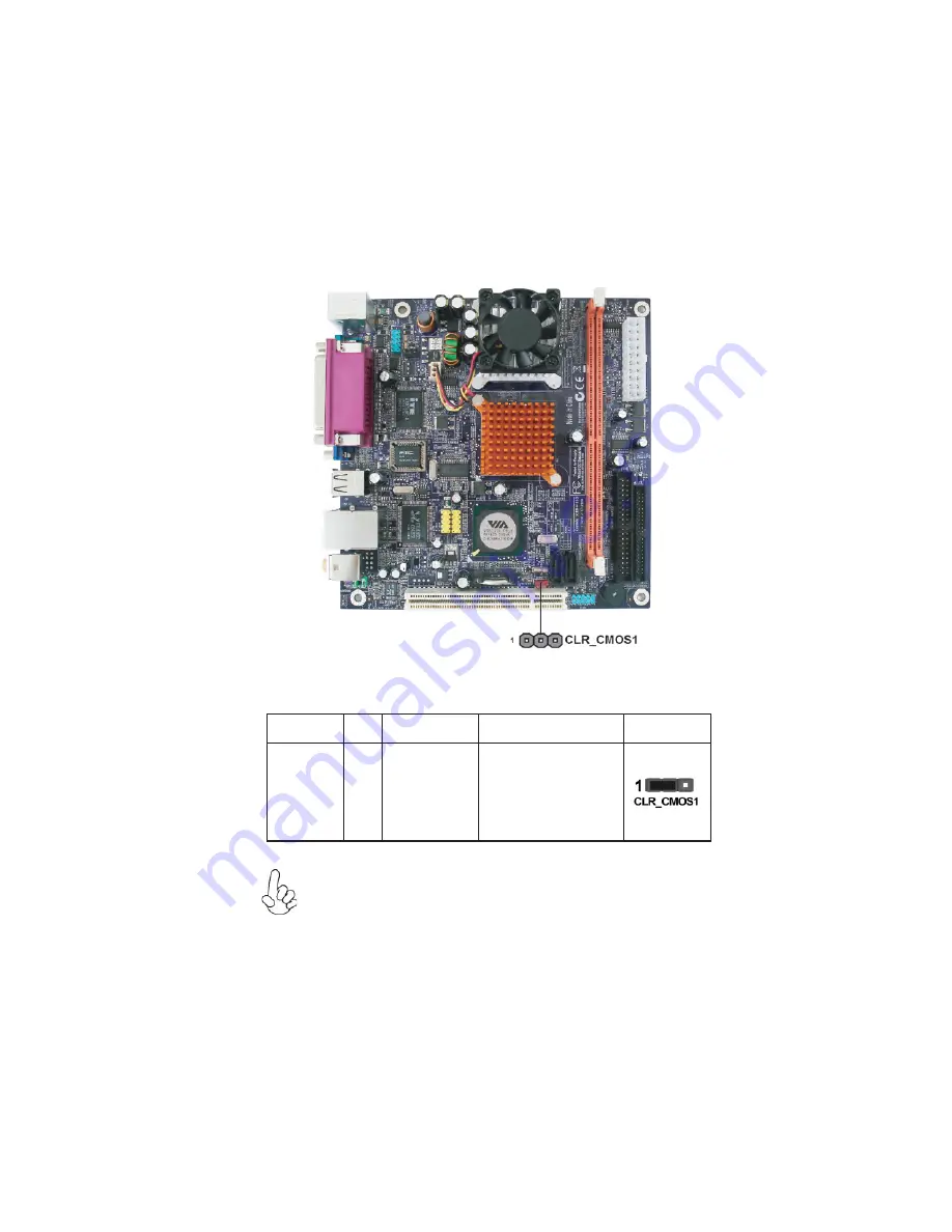 ECS C7VCM2 Manual Download Page 15