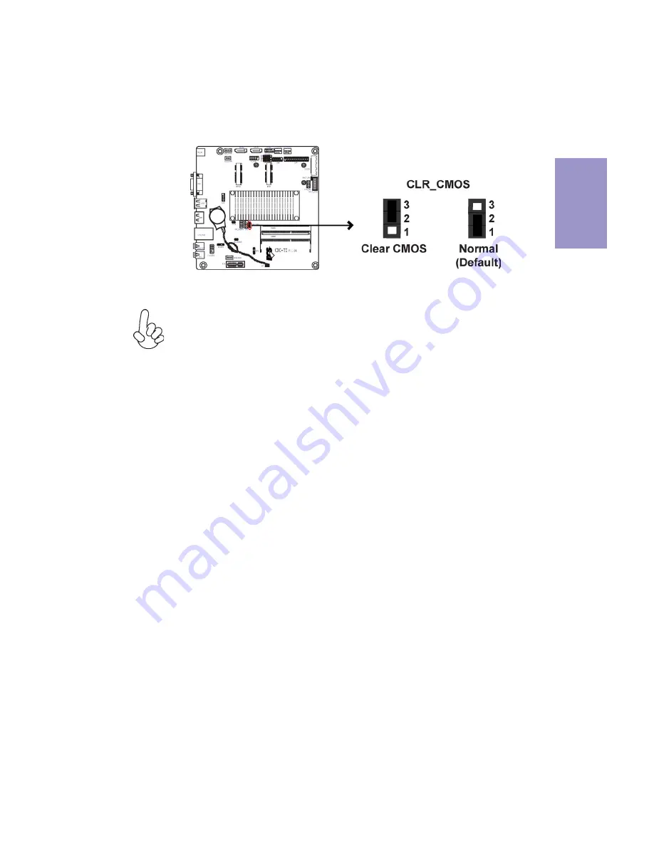 ECS CDC-TI User Manual Download Page 13