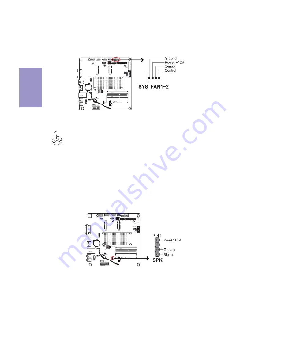 ECS CDC-TI User Manual Download Page 30