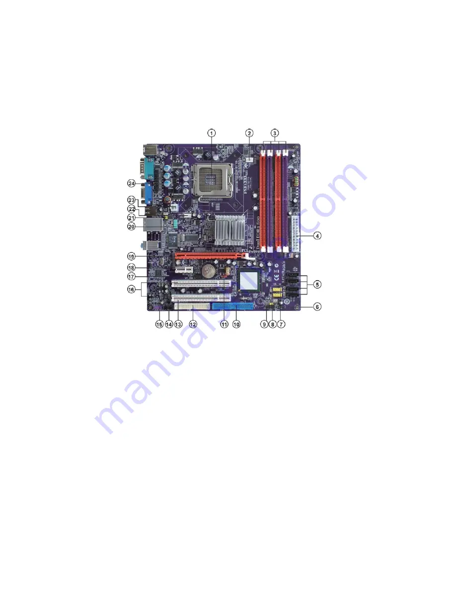 ECS G31T-M3 User Manual Download Page 10