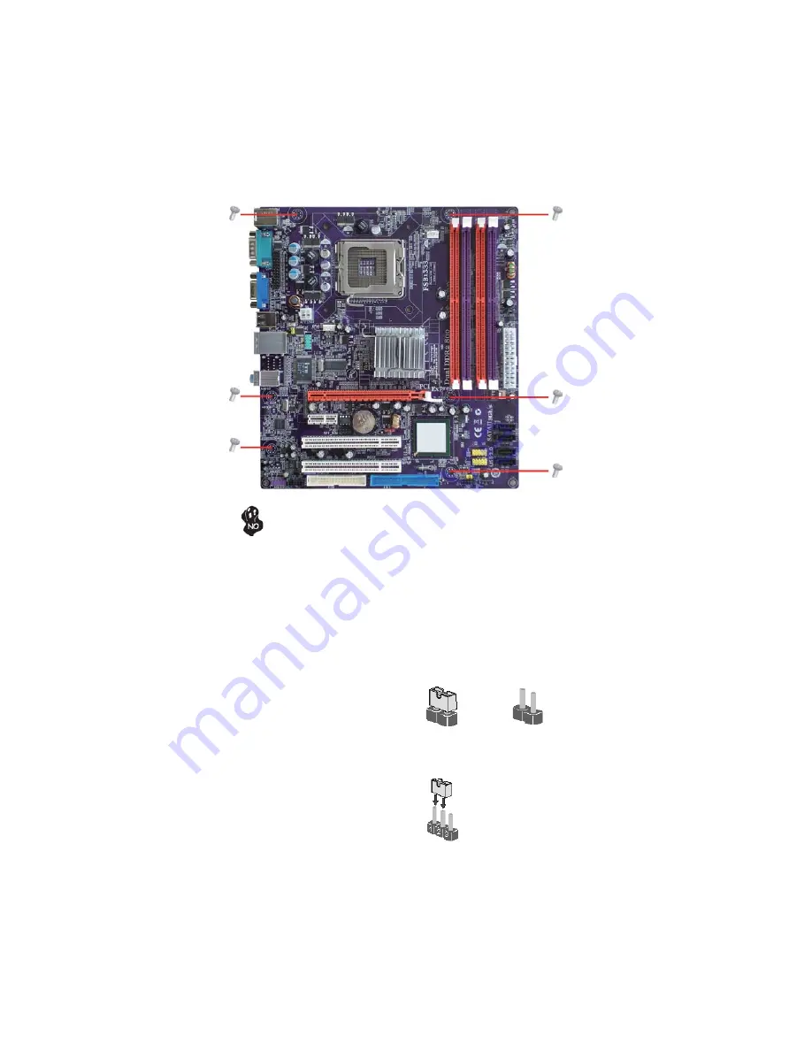 ECS G31T-M3 User Manual Download Page 14