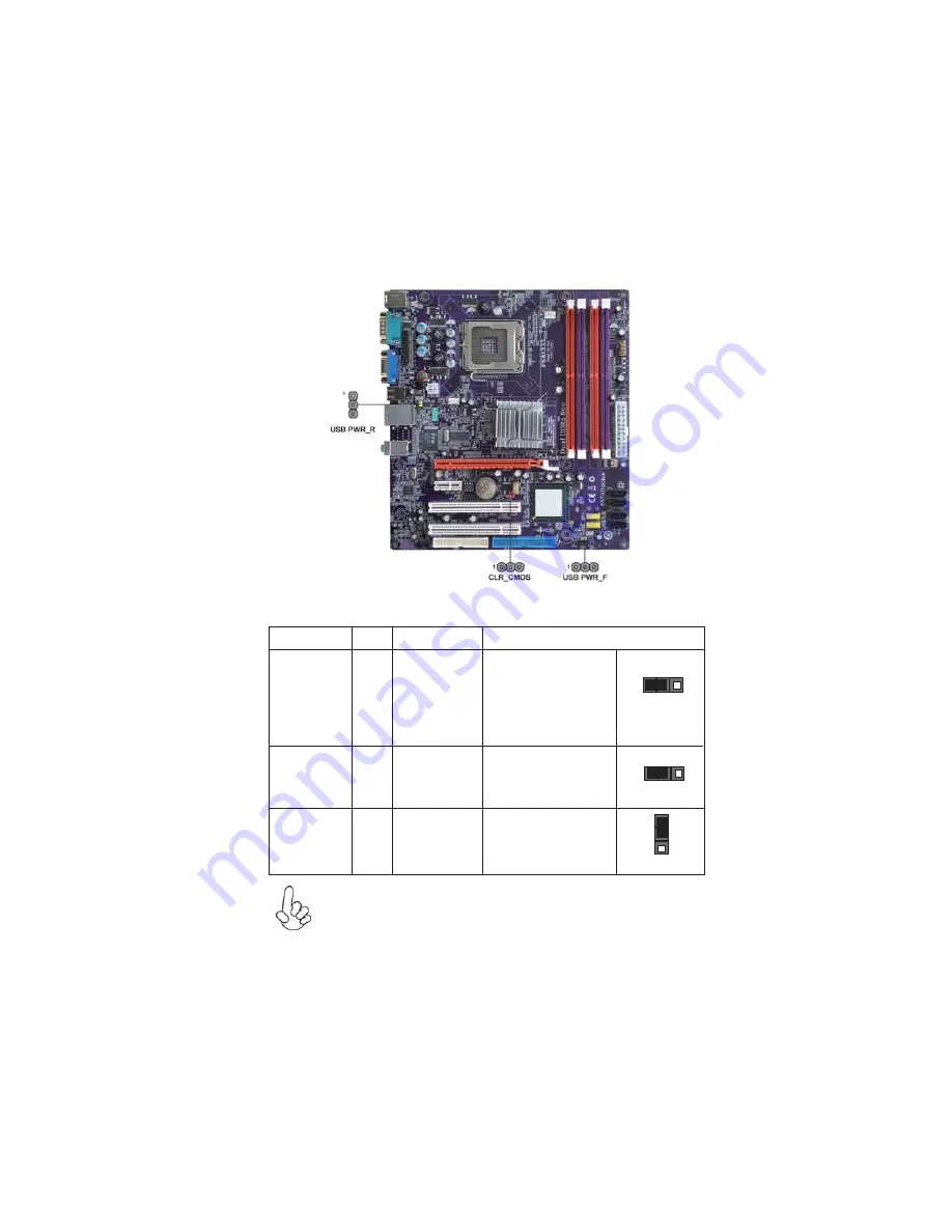 ECS G31T-M3 User Manual Download Page 15